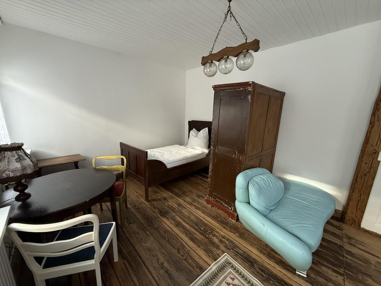 2. Zimmer Gesamtblick
