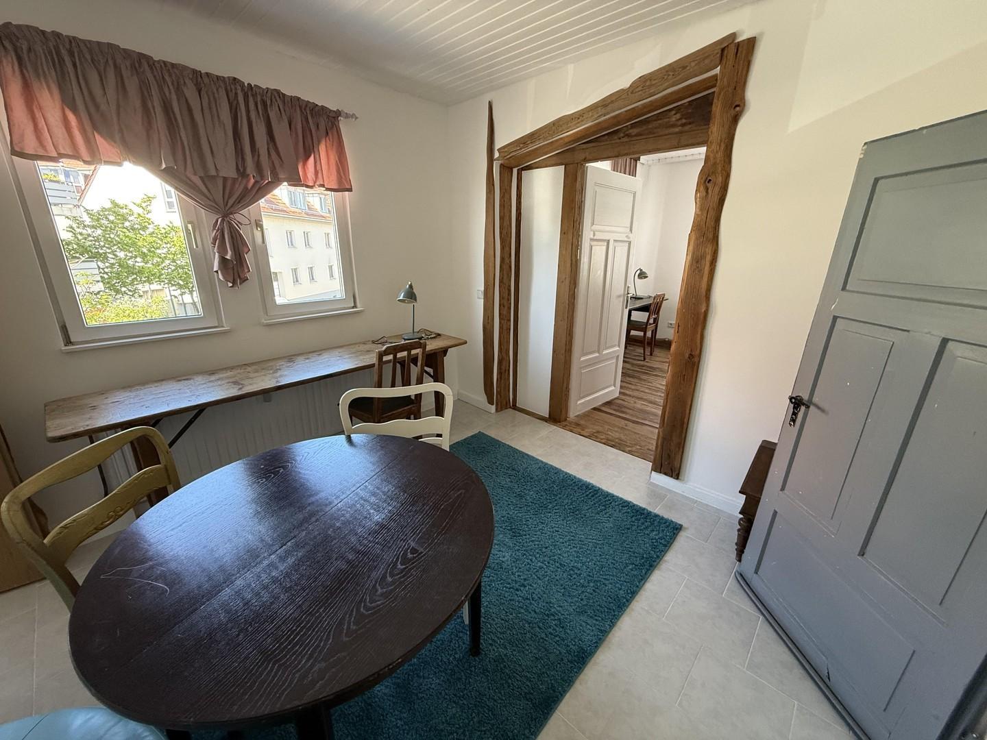 1. Zimmer Blick zum Norden