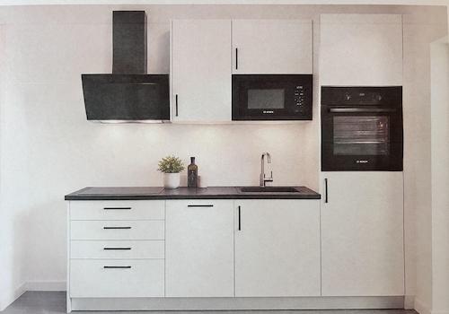 Küche Wohnung 5