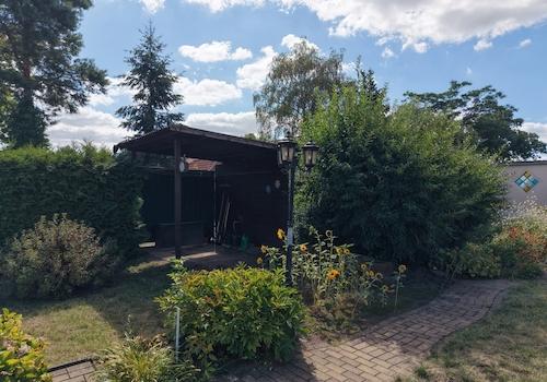 zusätzliches Carport