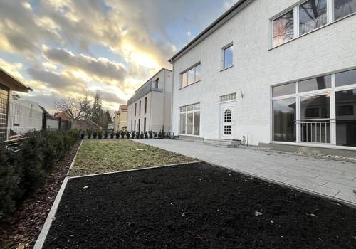 Garten und Terrasse