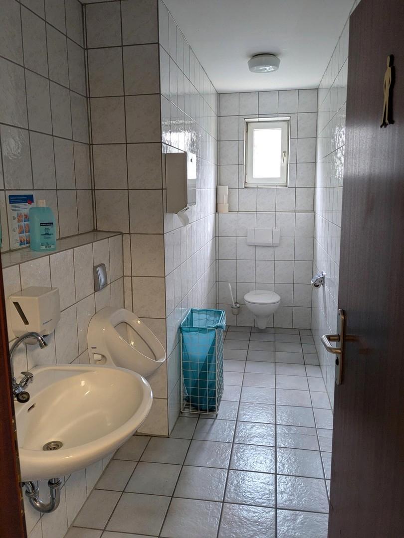 Herren WC