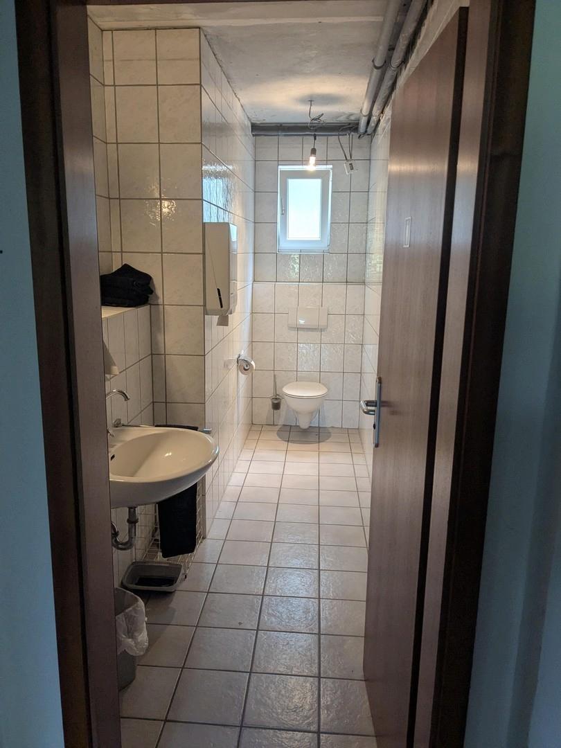 Damen WC