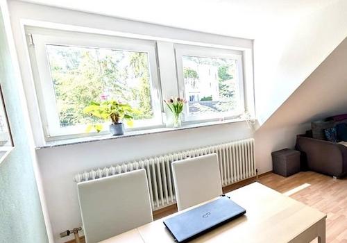 Essbereich Wohnzimmer
