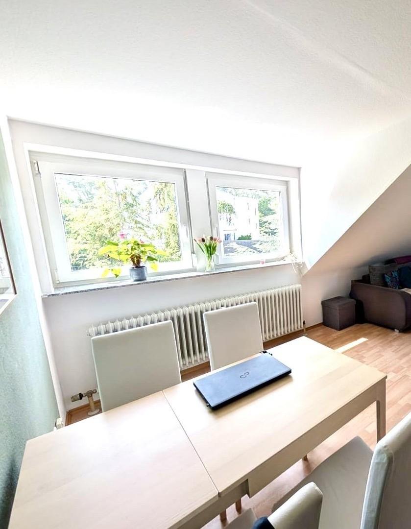 Essbereich Wohnzimmer