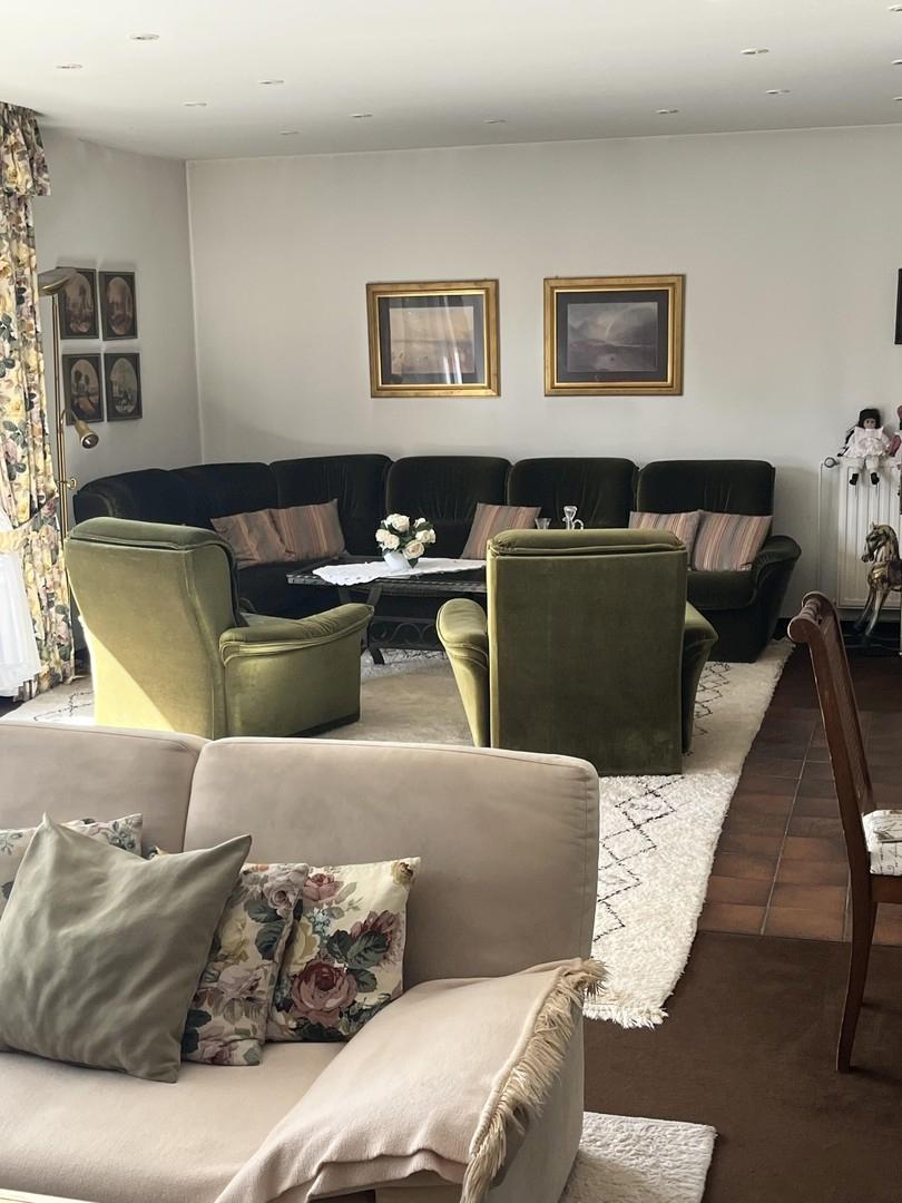 Wohnzimmer Sitzeckke