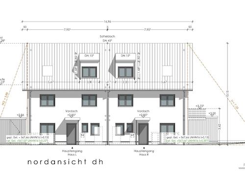 Nordansicht
