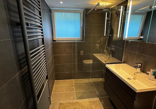 Badezimmer 1 Untergeschoss