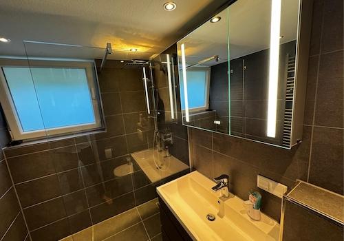 Badezimmer 1 Untergeschoss