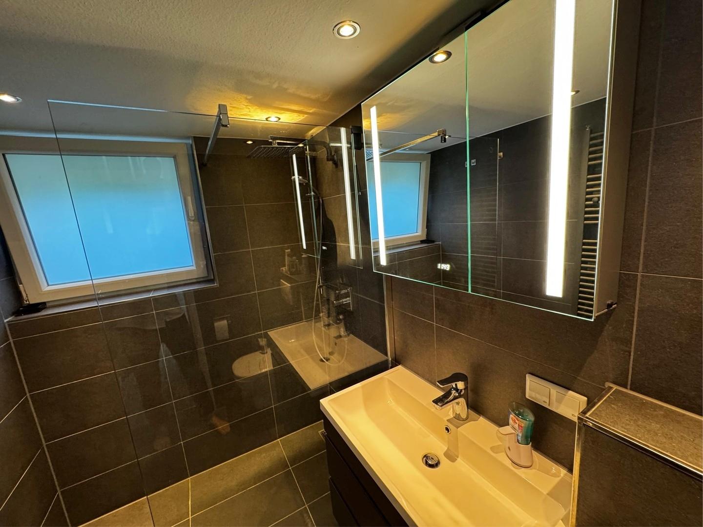 Badezimmer 1 Untergeschoss