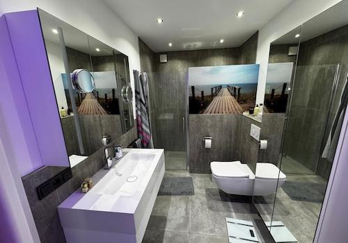 Badezimmer Obergeschoss