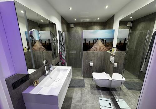 Badezimmer Obergeschoss