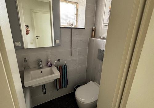 Gäste-WC Obergeschoss