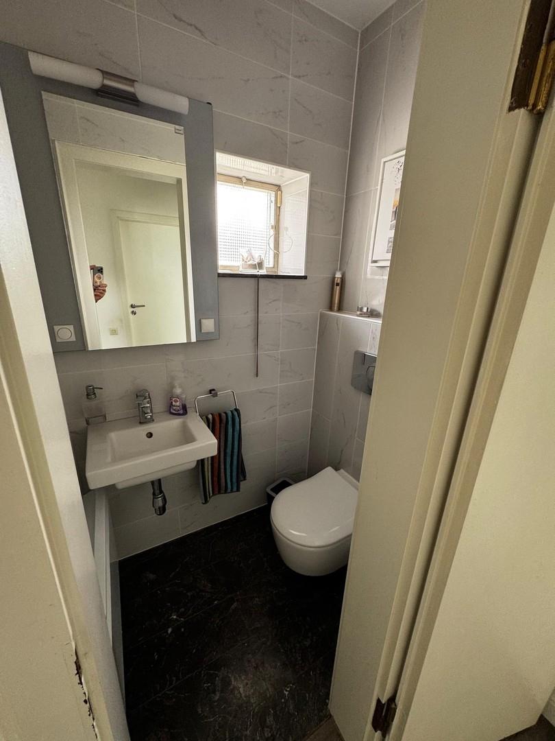 Gäste-WC Obergeschoss