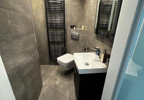 Badezimmer 2 Untergeschoss