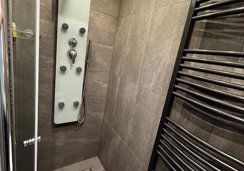 Badezimmer 2 Untergeschoss