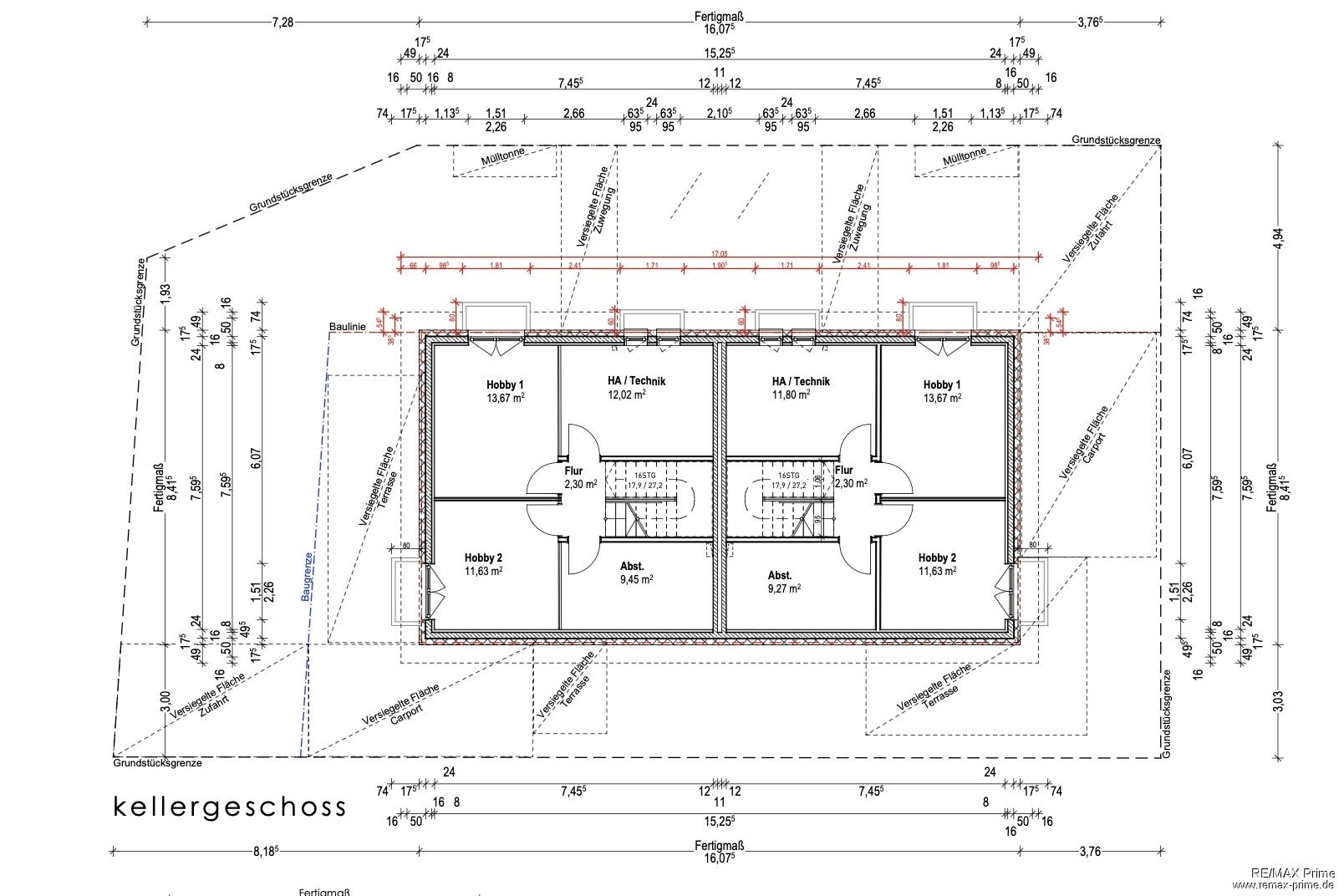 Grundriss KG