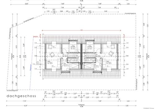 Grundriss DG