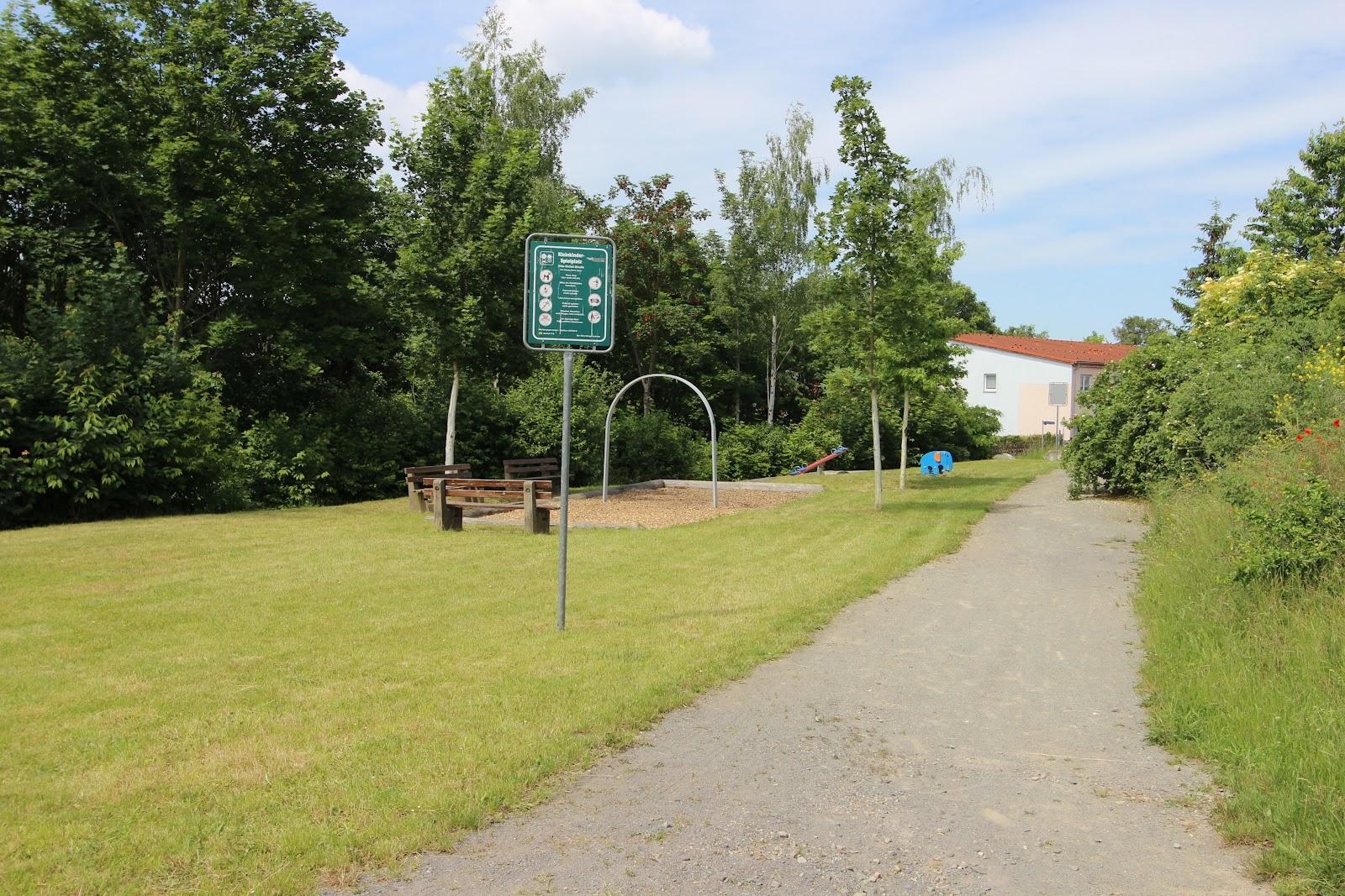 Spielplatz Otto-Oettel-Straße 13