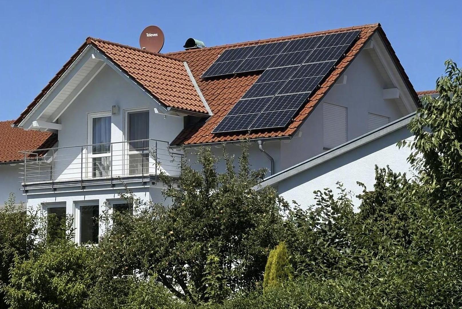 Ansicht Südwest