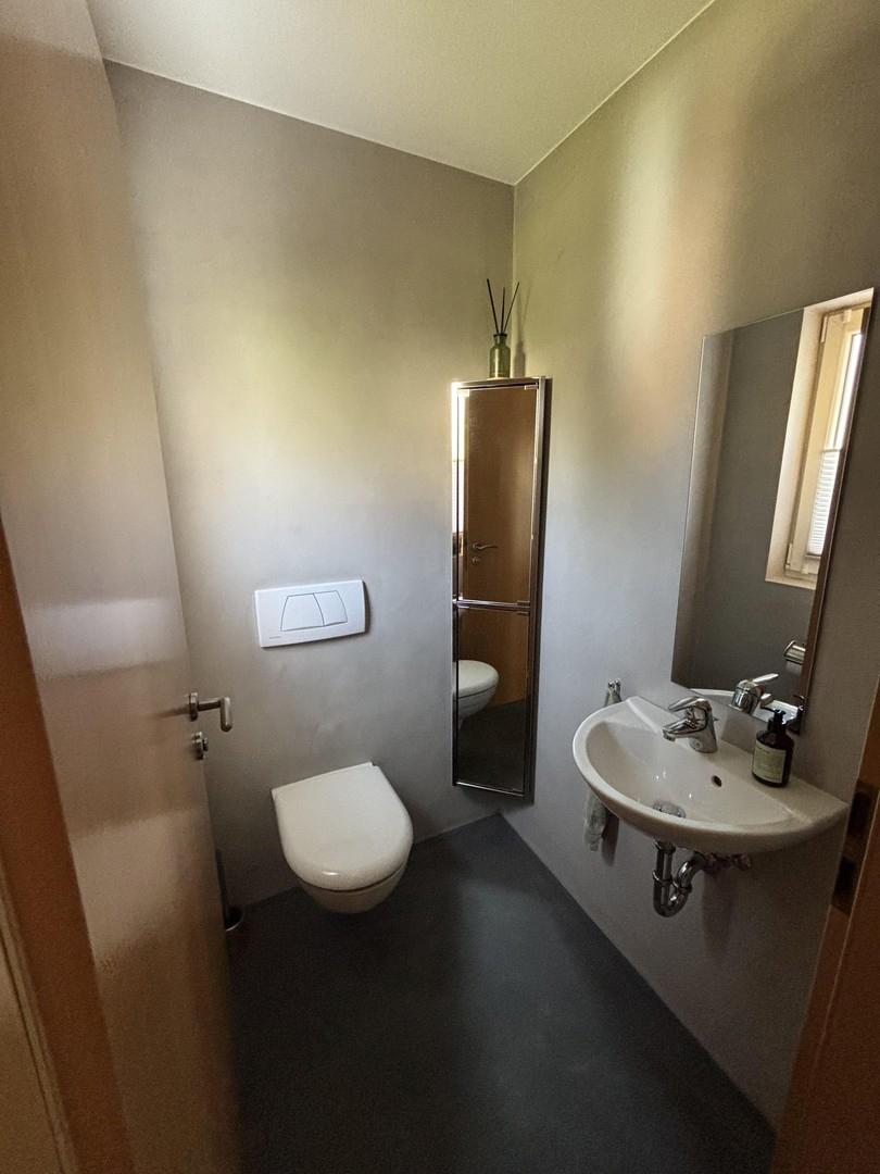 Gäste WC EG 