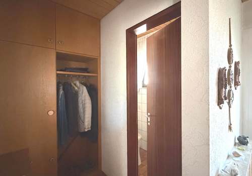 Garderobe / Gäste-WC