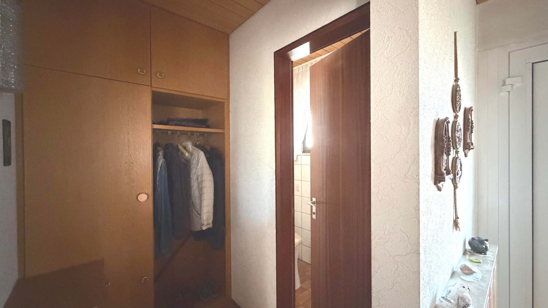Garderobe / Gäste-WC