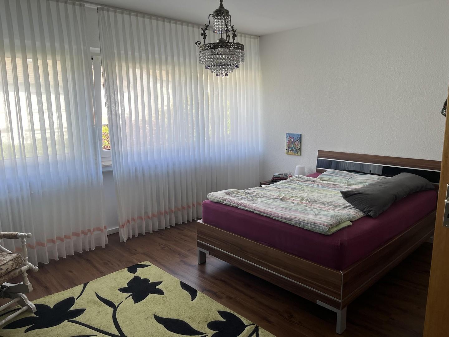 zweites Schlafzimmer