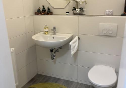 Gäste-WC