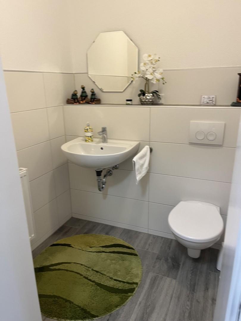 Gäste-WC