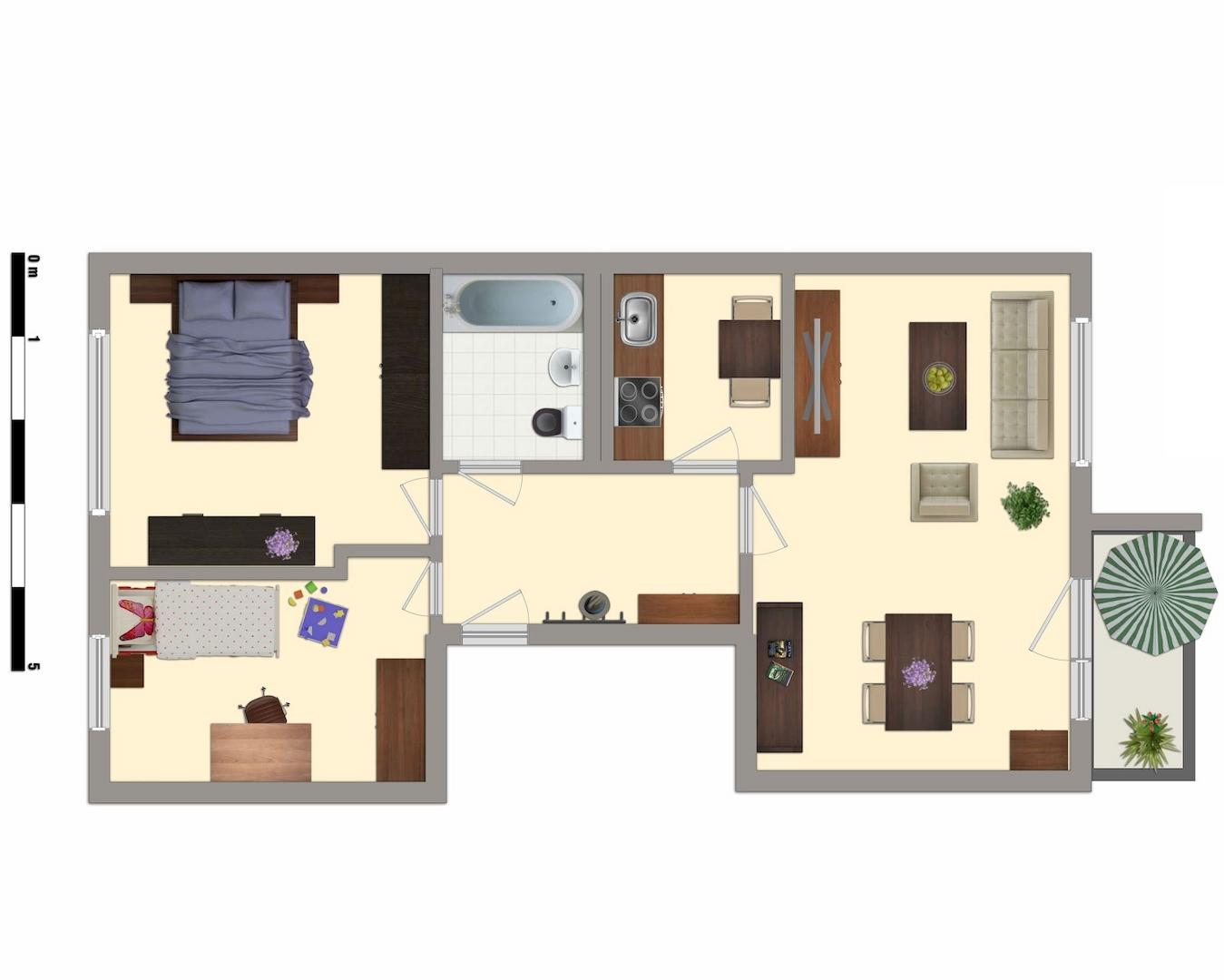 Grundriss
