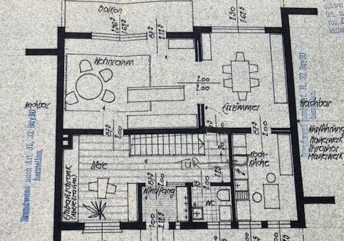 Grundriss EG
