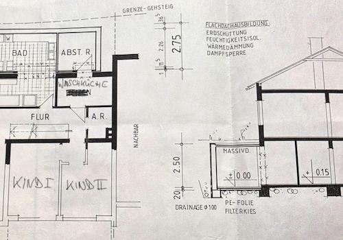 Grundriss UG