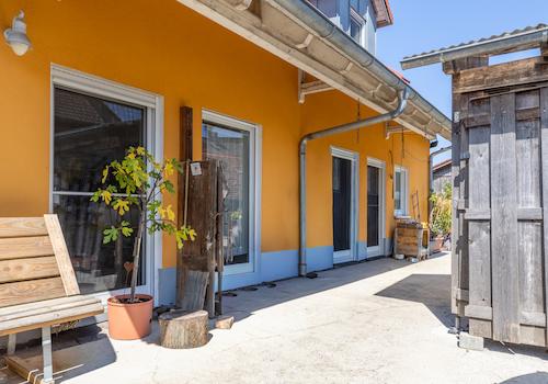Familienparadies in ruhiger Lage