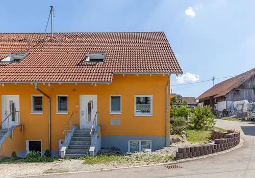 Familienparadies in ruhiger Lage