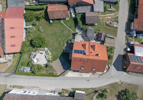 Familienparadies in ruhiger Lage