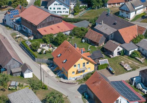 Familienparadies in ruhiger Lage