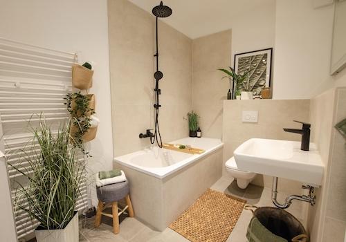 Badezimmer