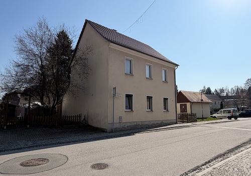 Blick nach Südosten