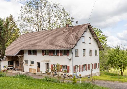 Traumlage mit Privatsphäre