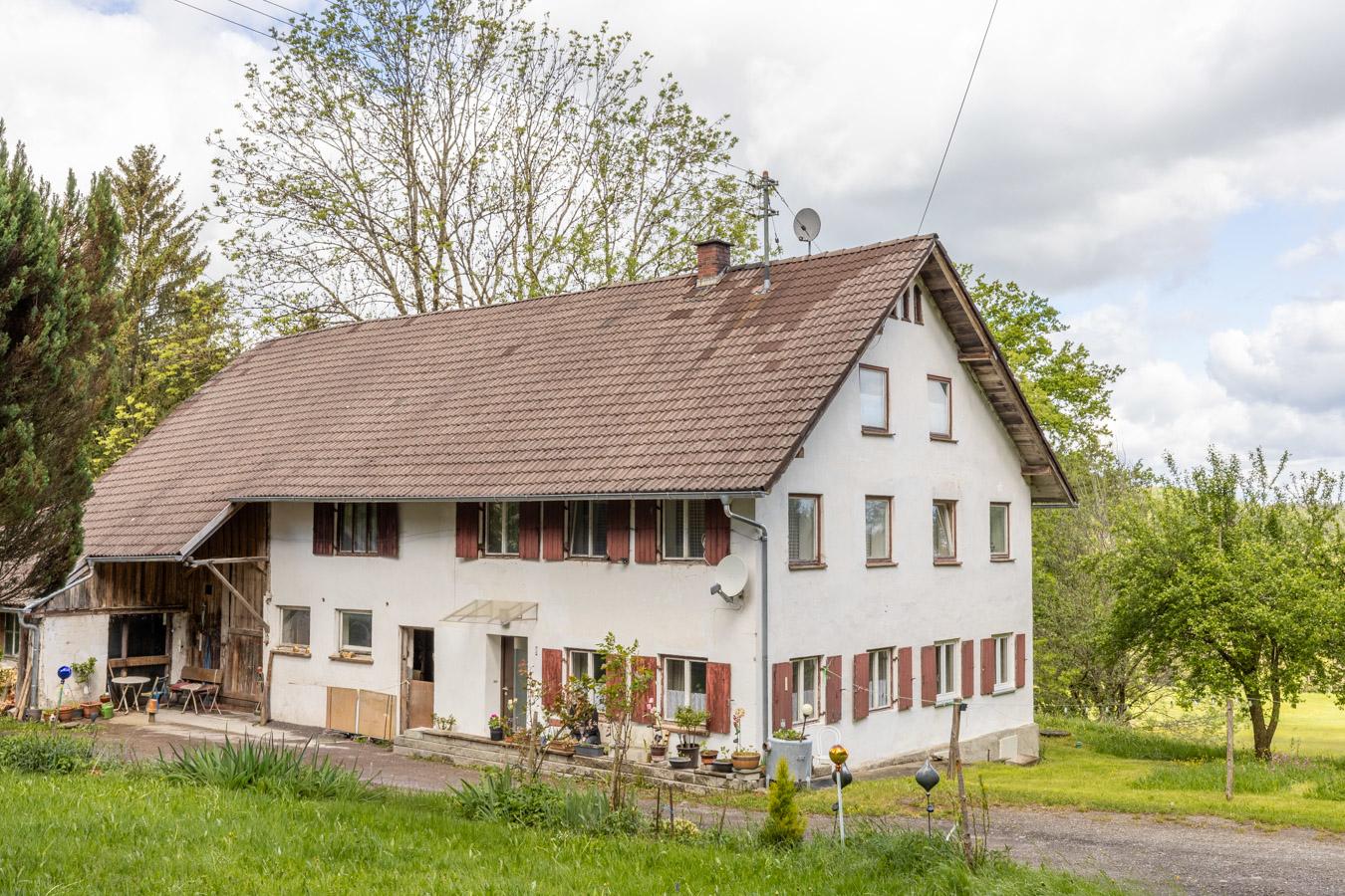 Traumlage mit Privatsphäre