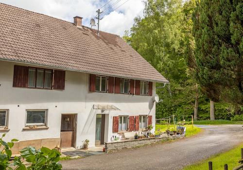 Traumlage mit Privatsphäre