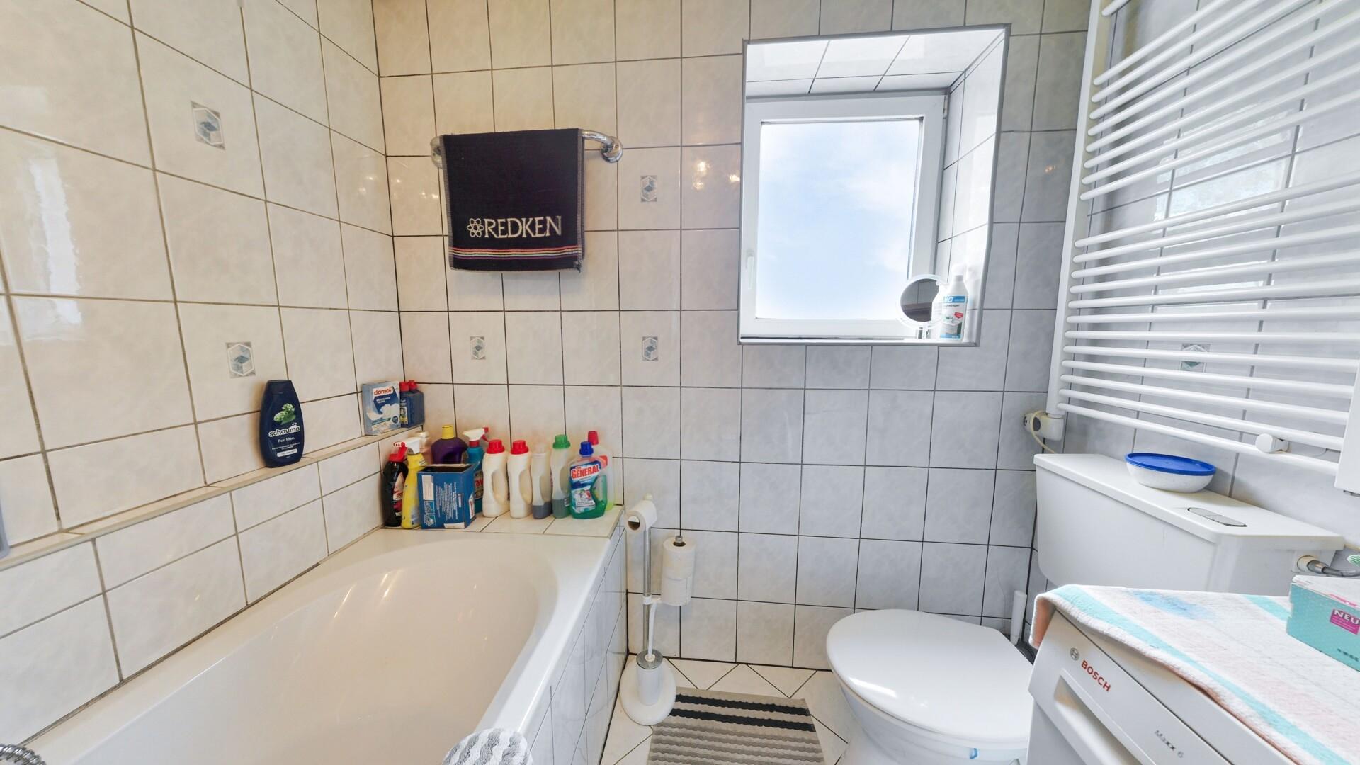 Traumlage mit Privatsphäre