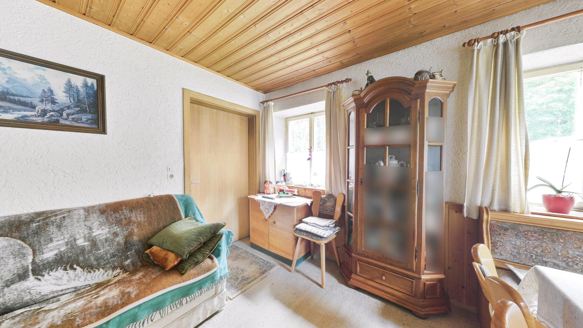 Traumlage mit Privatsphäre