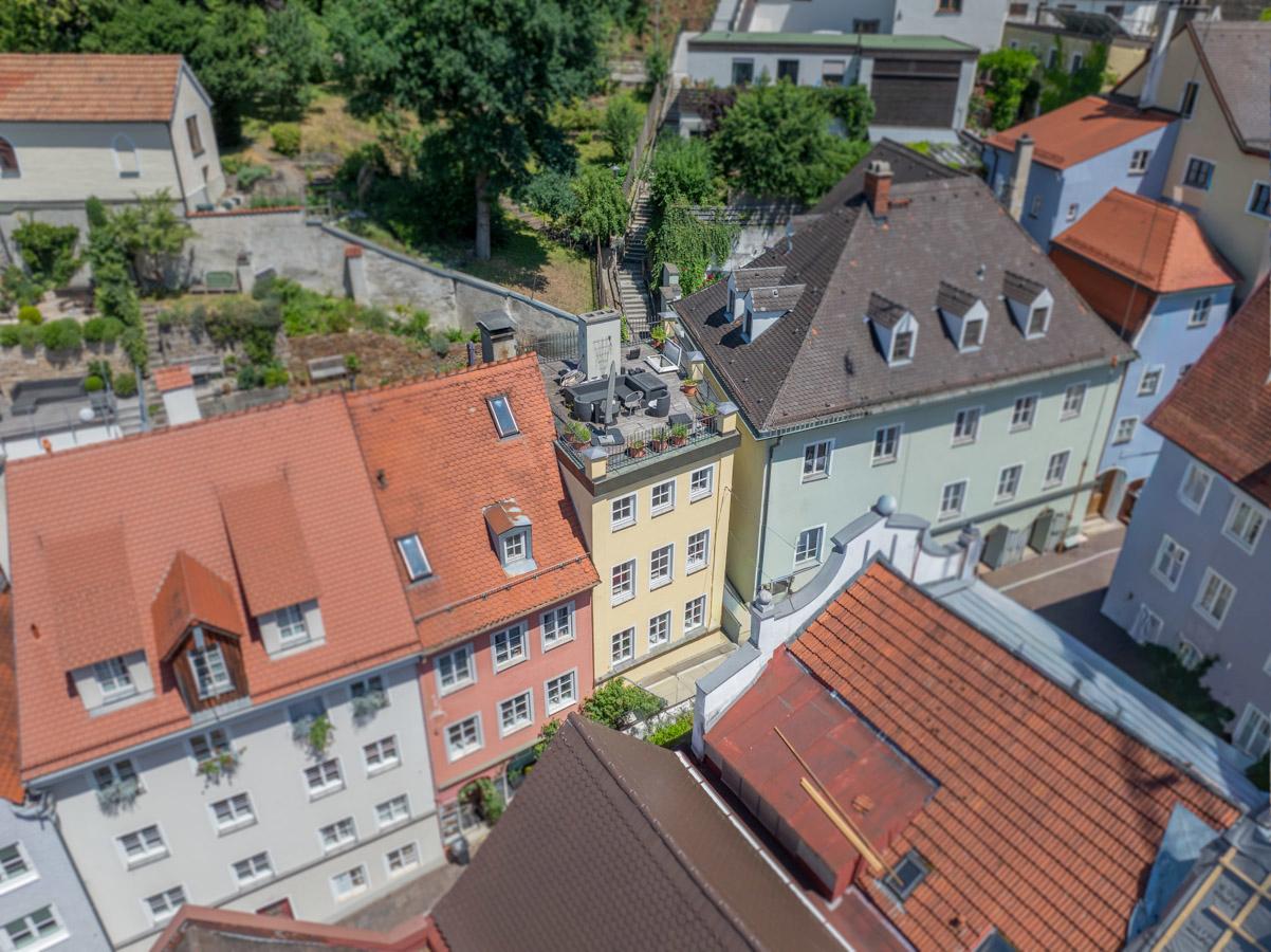 Zauberhaftes Altstadthaus 