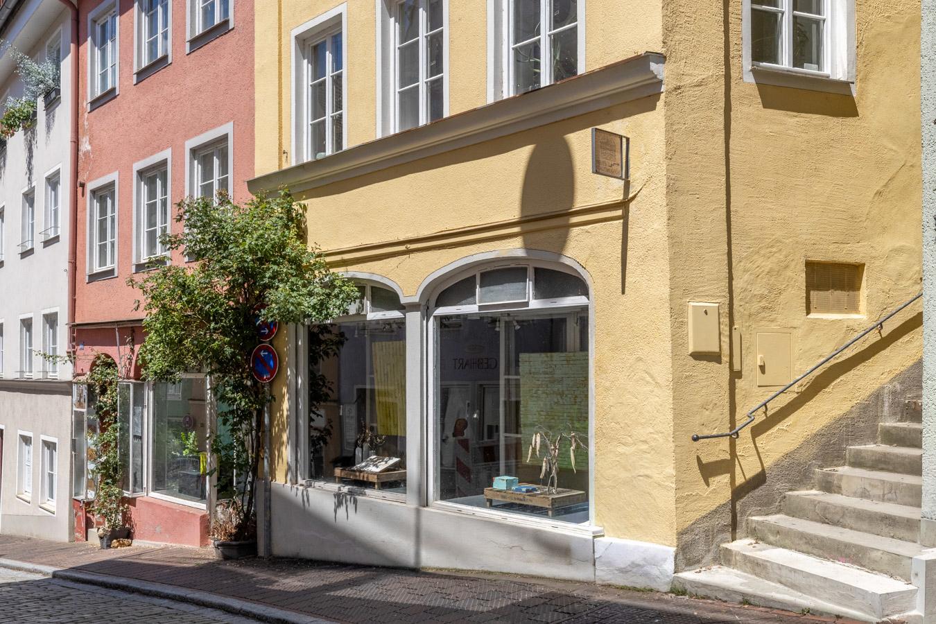 Zauberhaftes Altstadthaus 