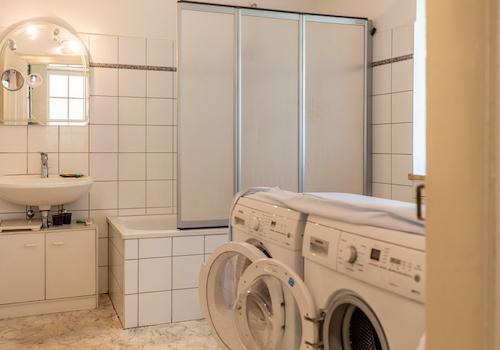 Badezimmer 2. OG