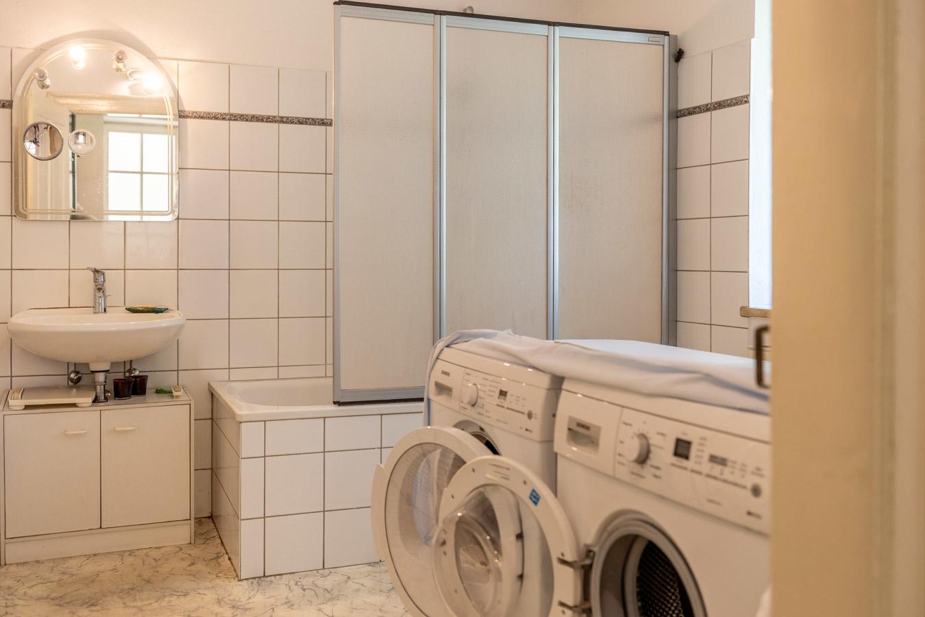 Badezimmer 2. OG