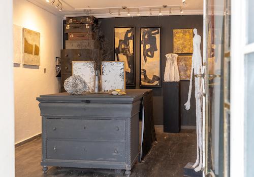 Laden / Atelier EG