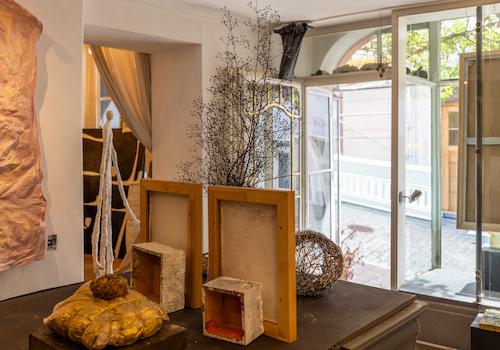 Laden / Atelier EG